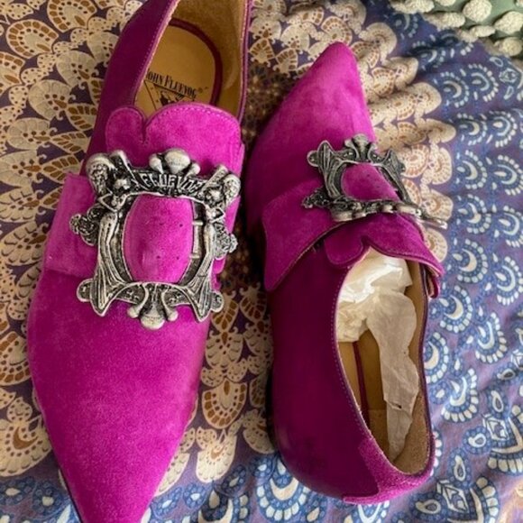 Fluevog Truth Luiza - Picture 4 of 5